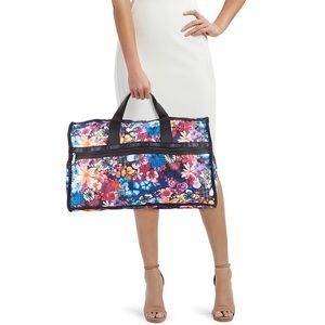 LeSportsac Large Weekender Bag